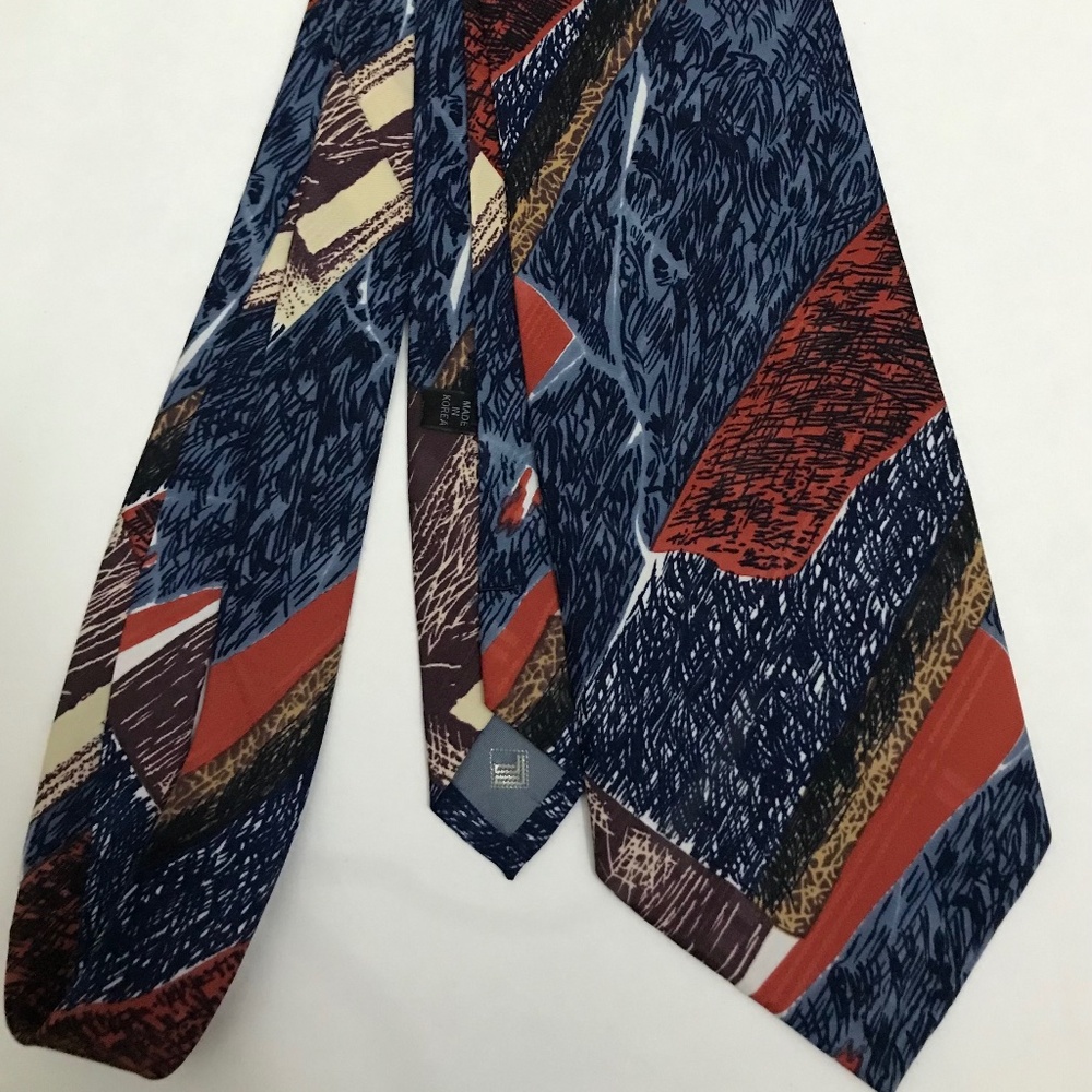 Pierre Pacha Men’s Tie Multicolor